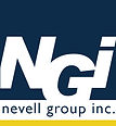 A logo of the company nevell group inc.