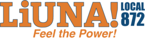 LiUNA Local 872 Logo