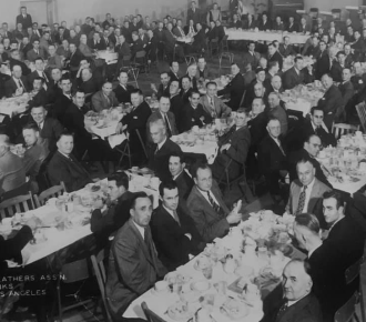 125-photo-Contr Plaster-Lath-1946-party-BW