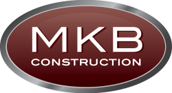 Mke construction logo.