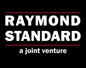 Raymond-Standard A Joint Venture_Black Background