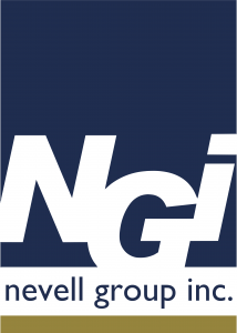 A logo of the ngi group